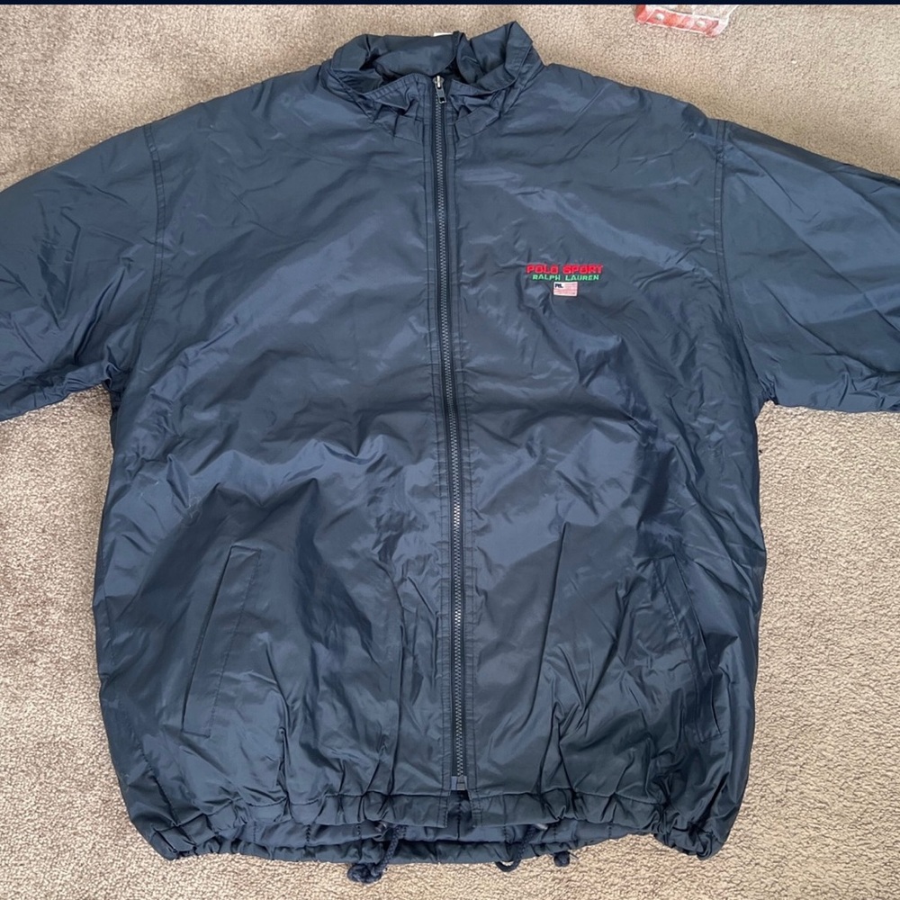 Vintage Polo Ralph Lauren jacket